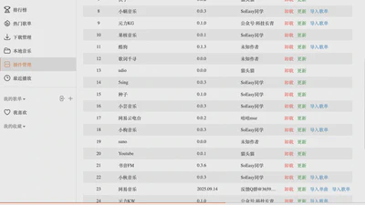 🎧 Solving Regional Music Copyright Restrictions: MusicFree Configuration Guide featured image